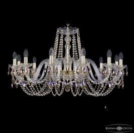 Люстра Bohemia Ivele Crystal  1402/12/360 G R801