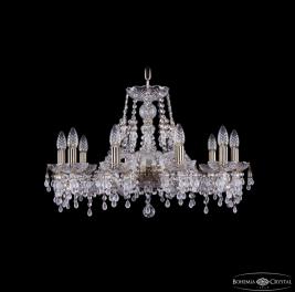 Люстра Bohemia Ivele Crystal  1410/10/240 Pa V0300