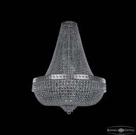 Люстра Bohemia Ivele Crystal  19271/H2/80IV Ni