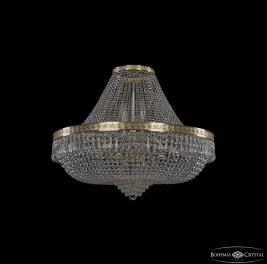 Люстра Bohemia Ivele Crystal  19271/H1/90IV G