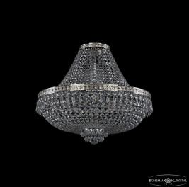 Люстра Bohemia Ivele Crystal  19271/H1/55IV Ni