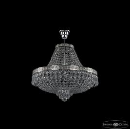 Люстра Bohemia Ivele Crystal  19271/H1/45IV Ni