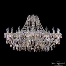 Люстра Bohemia Ivele Crystal  1403/20/400 G R801