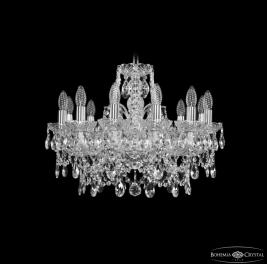 Люстра Bohemia Ivele Crystal  1411/12/195 Ni
