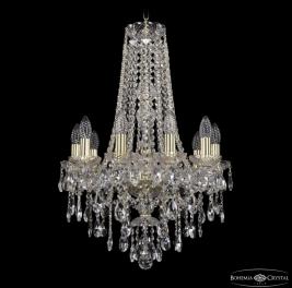 Люстра Bohemia Ivele Crystal  1415/10/165/h-70 G