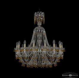 Люстра Bohemia Ivele Crystal  1410/16/300/XL-95 Pa V1003