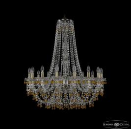 Люстра Bohemia Ivele Crystal  1410/16/300/h-95 Pa V1003