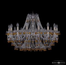 Люстра Bohemia Ivele Crystal  1410/16/300 Pa V1003