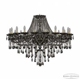 Люстра Bohemia Ivele Crystal  1415/20/400 G M731