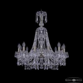 Люстра Bohemia Ivele Crystal  1403/12/240/XL-75 Pa