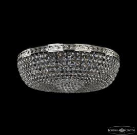 Люстра Bohemia Ivele Crystal  19281/60IV Ni