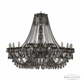 Люстра Bohemia Ivele Crystal  1403/24/530 G M731