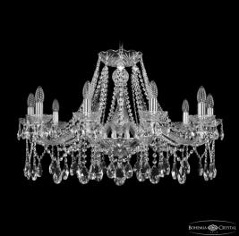 Люстра Bohemia Ivele Crystal  1413/10/300 Ni