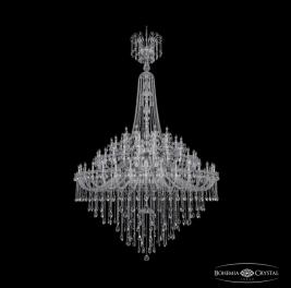 Люстра Bohemia Ivele Crystal  1415/32+24+16+8/700/XL-320/3d G