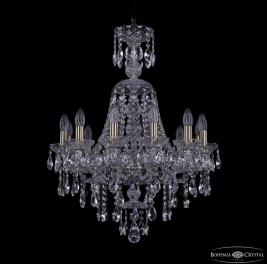 Люстра Bohemia Ivele Crystal  1415/12/200/XL-76 Pa