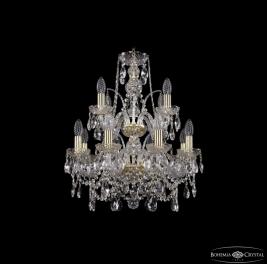 Люстра Bohemia Ivele Crystal  1411/8+4/160/2d G