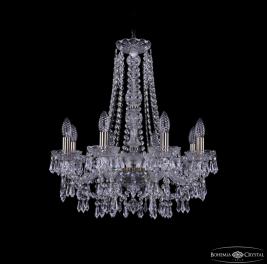 Люстра Bohemia Ivele Crystal  1403/8/195/h-60 Pa