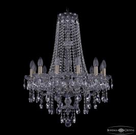 Люстра Bohemia Ivele Crystal  1415/12/200/h-75 Pa