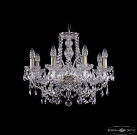 Люстра Bohemia Ivele Crystal  1411/8/195 Pa