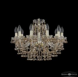 Люстра Bohemia Ivele Crystal  1409/10/195 G R721