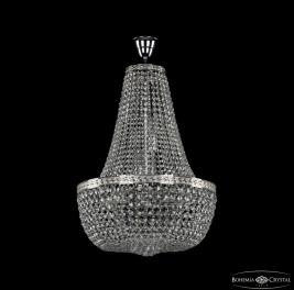 Люстра Bohemia Ivele Crystal  19281/H2/45IV Ni