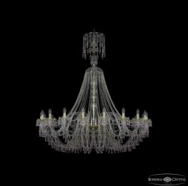 Люстра Bohemia Ivele Crystal  1410/20/530/XL-157 G V7010