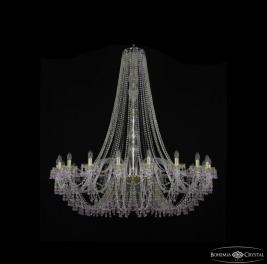 Люстра Bohemia Ivele Crystal  1410/20/530/h-157 G V7010