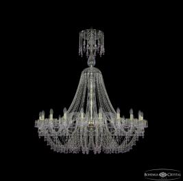 Люстра Bohemia Ivele Crystal  1410/20/460/XL-145 G V7010