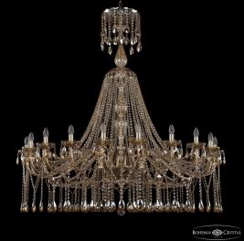 Люстра Bohemia Ivele Crystal  1413/20/530/XL-158 G M721