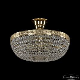 Люстра Bohemia Ivele Crystal  19051/35IV G