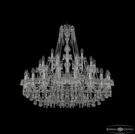 Люстра Bohemia Ivele Crystal  1410/20+10+5/360 Ni V0300