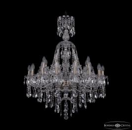 Люстра Bohemia Ivele Crystal  1415/16+8/300/XL-106 Pa