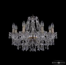 Люстра Bohemia Ivele Crystal  1403/8/195 Pa