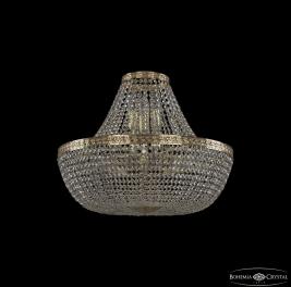 Люстра Bohemia Ivele Crystal  19051/H1/55IV G