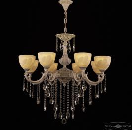 Люстра Bohemia Ivele Crystal  AL78101/8/250 B WMN P1 U Angel