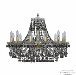 Люстра Bohemia Ivele Crystal  1409/12/240 G R731