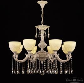 Люстра Bohemia Ivele Crystal  AL78101/8/250 A WMN P1 U Horse