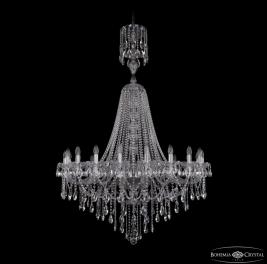 Люстра Bohemia Ivele Crystal 1415/20/400/XL-173 Ni