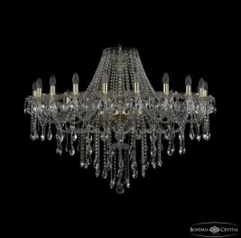 Люстра Bohemia Ivele Crystal 1415/20/400 G