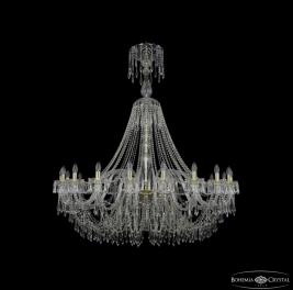 Люстра Bohemia Ivele Crystal 1403/20/530/XL-160 G