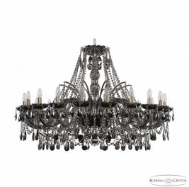Люстра Bohemia Ivele Crystal 1411/20/400 G M731