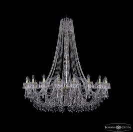 Люстра Bohemia Ivele Crystal 1403/20/530/h-160 G