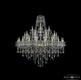 Люстра Bohemia Ivele Crystal 1415/20+10+5/400 G