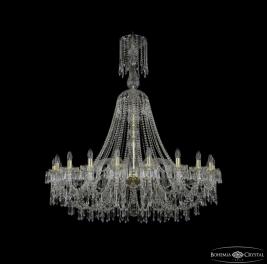 Люстра Bohemia Ivele Crystal 1403/20/460/XL-143 G