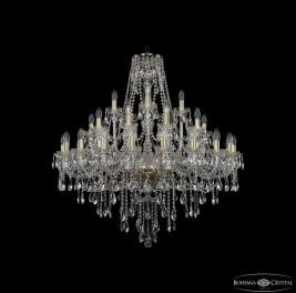 Люстра Bohemia Ivele Crystal 1415/20+10+5/360 G