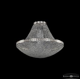Люстра Bohemia Ivele Crystal 19321/H1/55IV Ni