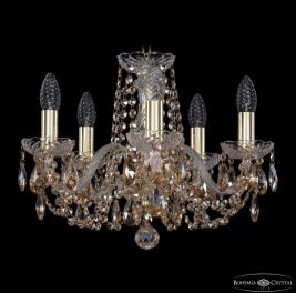 Люстра Bohemia Ivele Crystal 1402/5/141 G R721
