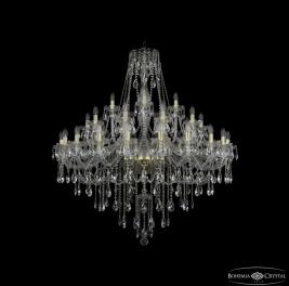 Люстра Bohemia Ivele Crystal 1415/20+10+5/460 G