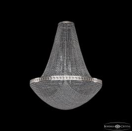 Люстра Bohemia Ivele Crystal 19321/H2/80IV Ni