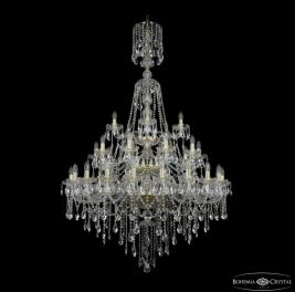 Люстра Bohemia Ivele Crystal 1415/20+10+5/400/XL-180/3d G